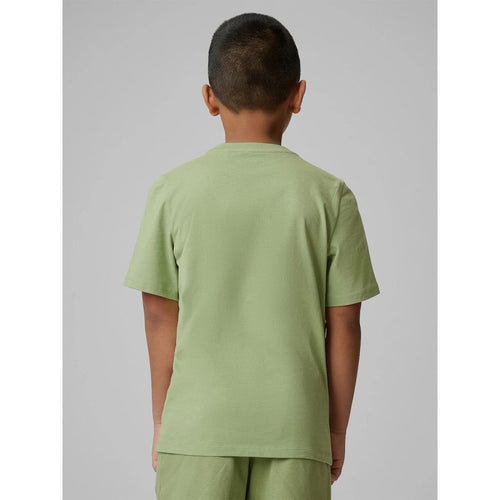 Boy's regular plain T-shirt 4F 4FJRSS26TTSHM3598-47S 4f