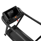 Spokey MOVI electric treadmill with handrails