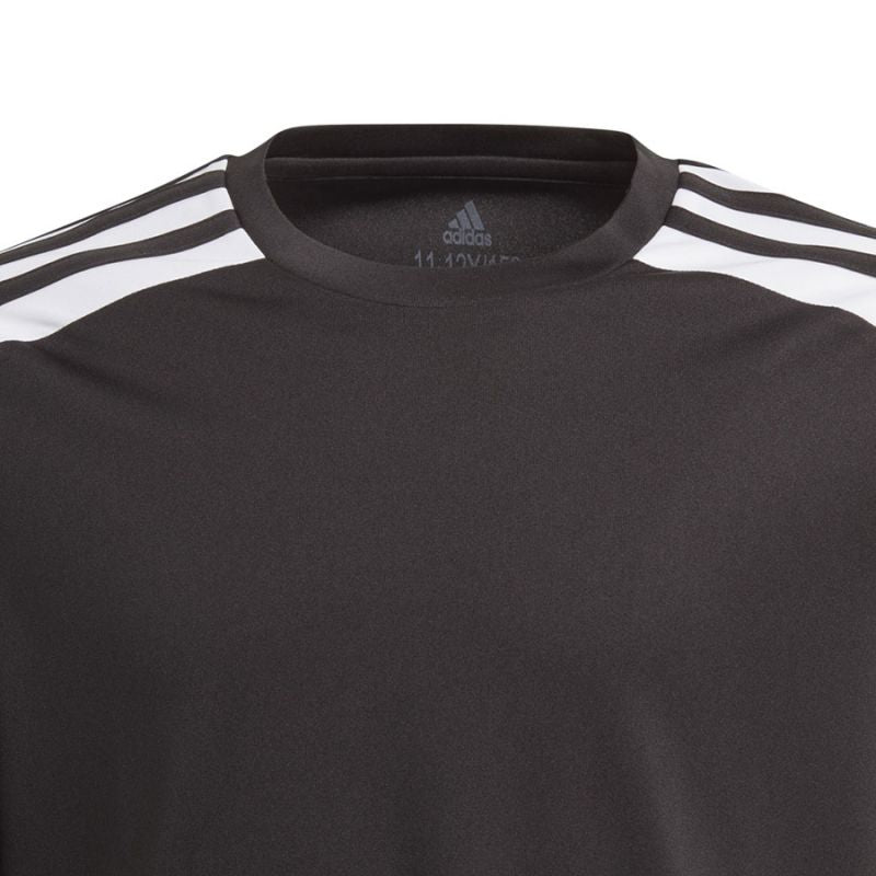 The adidas Squadra 21 JSY Y Jr GN5739 football shirt Clothing/Football Adidas