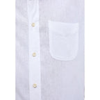 Mustang Clemens Linen Cotton shirt M 1014356-2045 Clothing/Lifestyle/T-shirts/Mustang Your Sports Performance