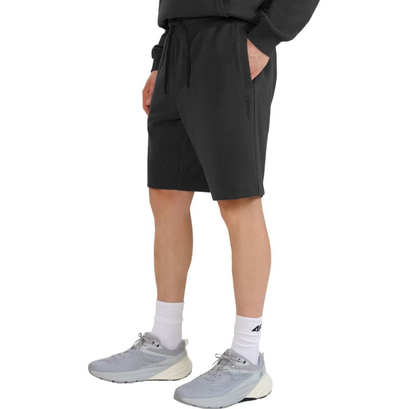 Men's shorts 4F M545 anthracite 4FWSS25TSHOM545 22S To be categorized Your Sports Performance