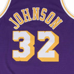 Mitchell & Ness Swingman Jersey NBA LA Los Angeles Lakers Magic Johnson - SMJYGS18176-LALPURP84EJH Koszulki NBA Your Sports Performance