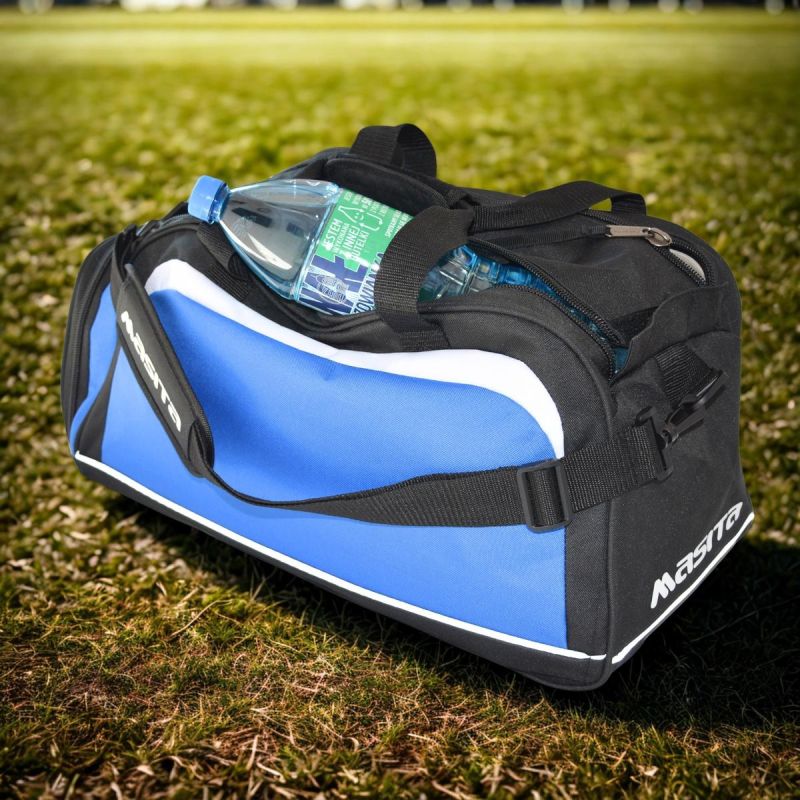 MASITA 6015 BLUE-BLACK SPORTS BAG Accessories Your Sports Performance