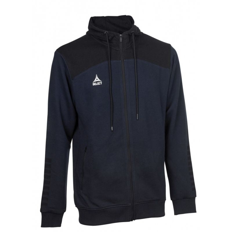 Select Oxford Zip Hoodie M T26-01809 Clothing/Football/Select Select