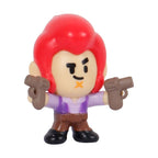 BRAWL STARS S2 FIGURES -8 PACK DELUXE BOX VER.A (Gry i zabawki) Figurki/Kolekcjonerskie Your Sports Performance