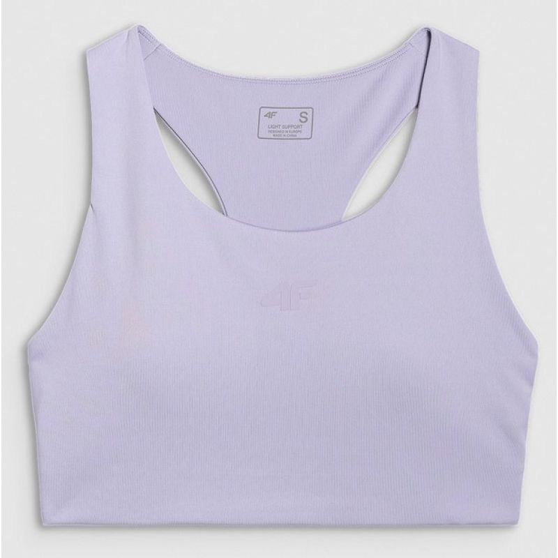 Sports bra 4F F225 W 4FWAW25USBAF225 34S Clothing/Training Your Sports Performance