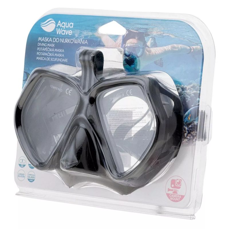 Aquawave Trieye Mask 92800308491 Accessories/Swimming accessories Your Sports Performance
