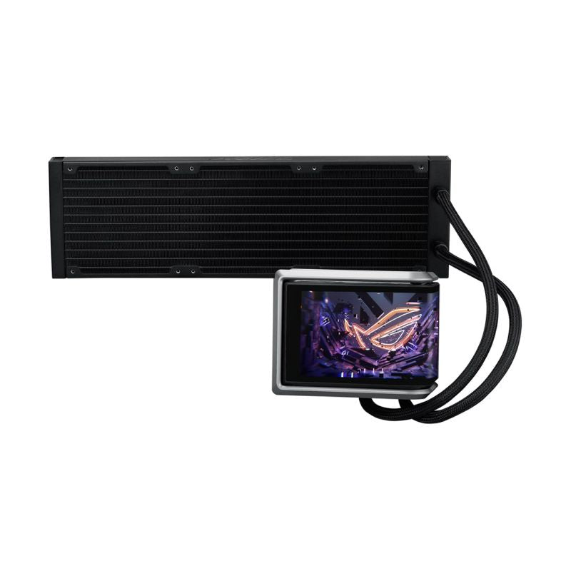 ASUS ROG RYUO IV 360 ARGB Cooler Chłodzenie/Chłodzenie - zestawy chłodzenia wodnego Your Sports Performance