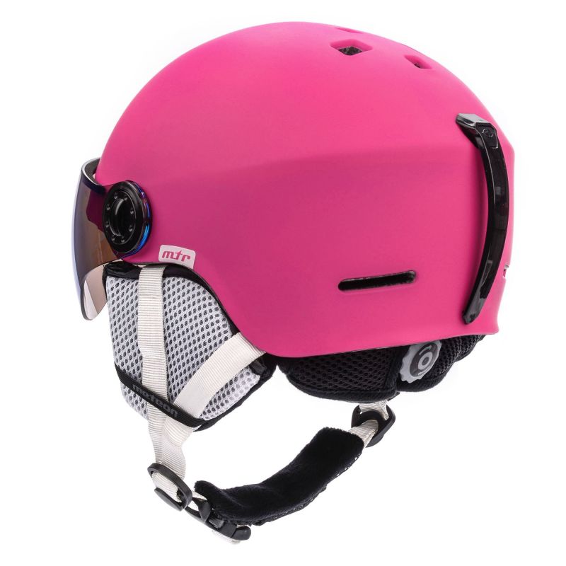Meteor Falven W 24973 Ski Helmet Accessories/Skiing/Helmets Your Sports Performance