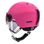 Meteor Falven W 24973 Ski Helmet Accessories/Skiing/Helmets Your Sports Performance