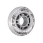 Nils Extreme PU 72x24 82A Wheels (4 pcs.) Accessories/Skating/Rolki (pozostałe) Your Sports Performance