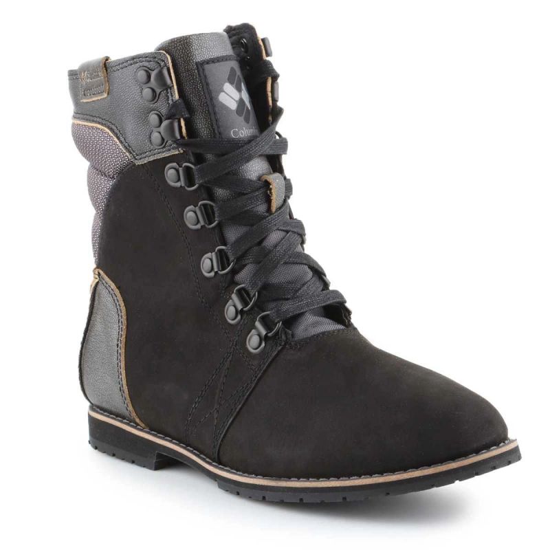 Columbia Twentythird Ave Wp Mid W BL2769-010 Footwear/Outdoor/Regatta Your Sports Performance