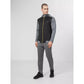 Functional sweatshirt 4F M H4Z22-BLMF010 20S Clothing/Training Your Sports Performance