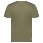 Canadian Peak T-shirt JOFOTENEAK KAKI RM MEN 254 (RBMSZ1255H/CP-KAKI) In preparation Your Sports Performance