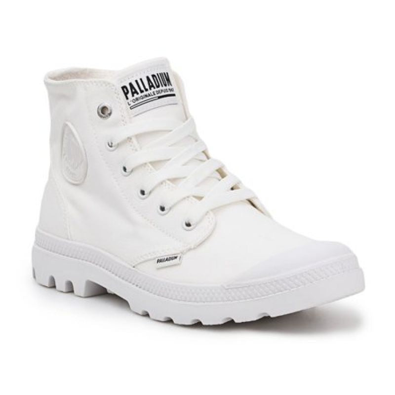 Palladium Pampa HI Mono U 73089-116 Footwear/Lifestyle/Palladium Your Sports Performance