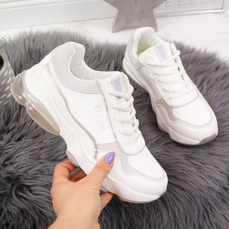 Big Star W II274178 white shoes Footwear/Lifestyle Your Sports Performance