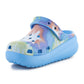 Crocs Classic Tie Dye Cutie Clog K Jr 208083-4KT Footwear/Lifestyle/Crocs Crocs
