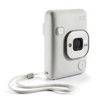 Fujifilm Instax mini LiPlay Camera 1/5" 2560 x 1920 px 86 x 54 mm CMOS White Aparaty/Aparaty natychmiastowe Your Sports Performance