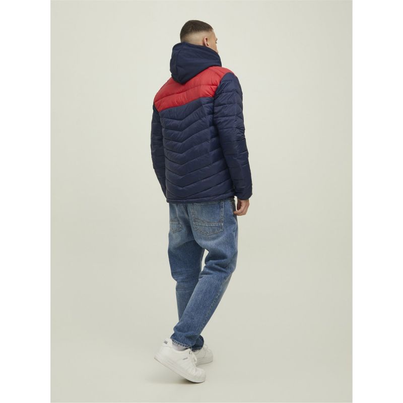 Jack &amp; Jones Jjetoby Bodywarmer Collar Noos M 12211788 jacket Clothing/Outdoor/Jack & Jones Your Sports Performance