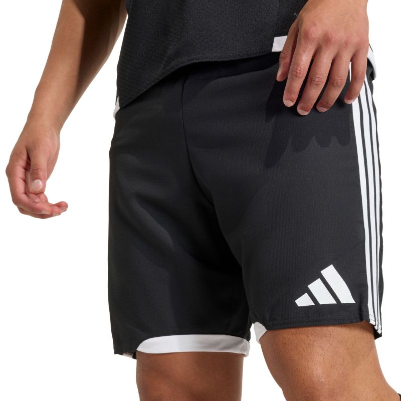 Men's adidas Tiro 26 Competition Match Shorts Black and White KA6181 To be categorized Your Sports Performance
