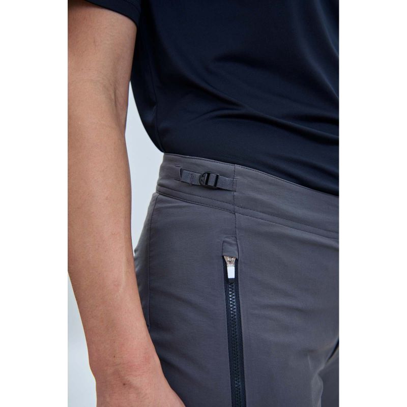 POC W's Essential Enduro Shorts Gray