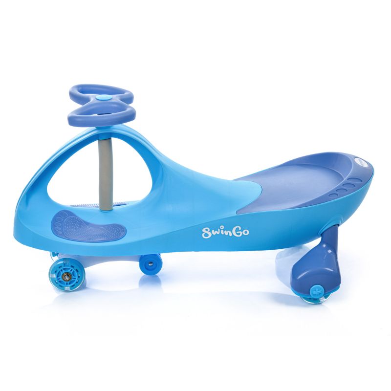 Meteor Swingo Gravity Ride-On Blue To be categorized Your Sports Performance