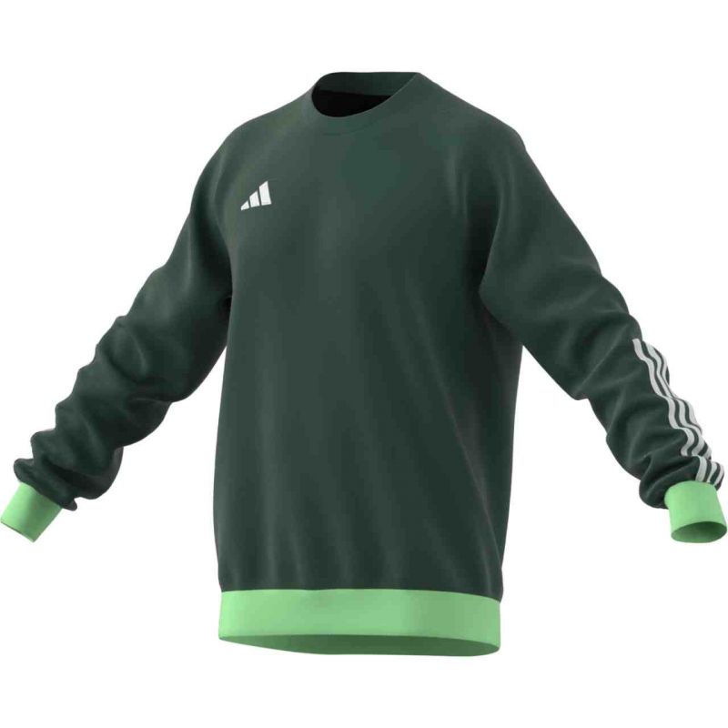 Sweatshirt adidas Tiro 23 Competition Crew M HU1324 Clothing/Football Adidas