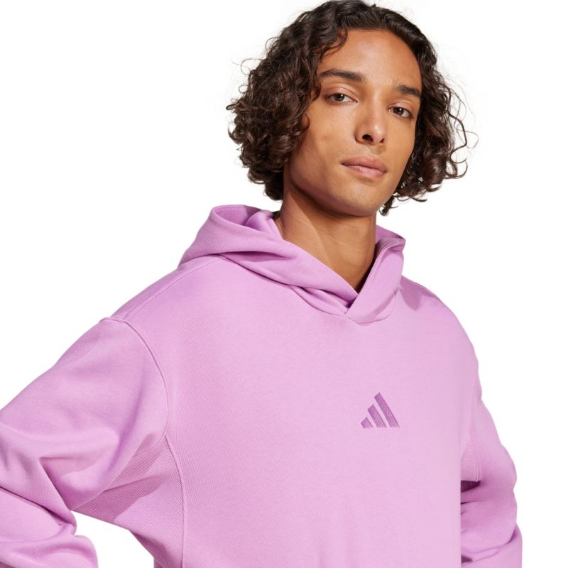 Adidas ALL SZN French Terry Hoodie M IY4160 Clothing/Lifestyle Adidas