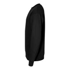 Unisex Crew Sweatshirt (Black) To be categorized Your Sports Performance