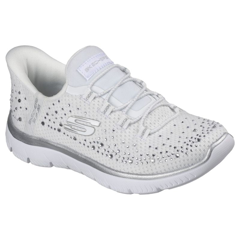 Skechers women's sneakers SUMMITS BRILLIANT SHINE 150273 WSL Skechers