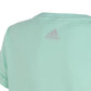 T-shirt adidas Dance Knotted Tee Jr. HR5817 Clothing/Lifestyle/T-shirts Adidas