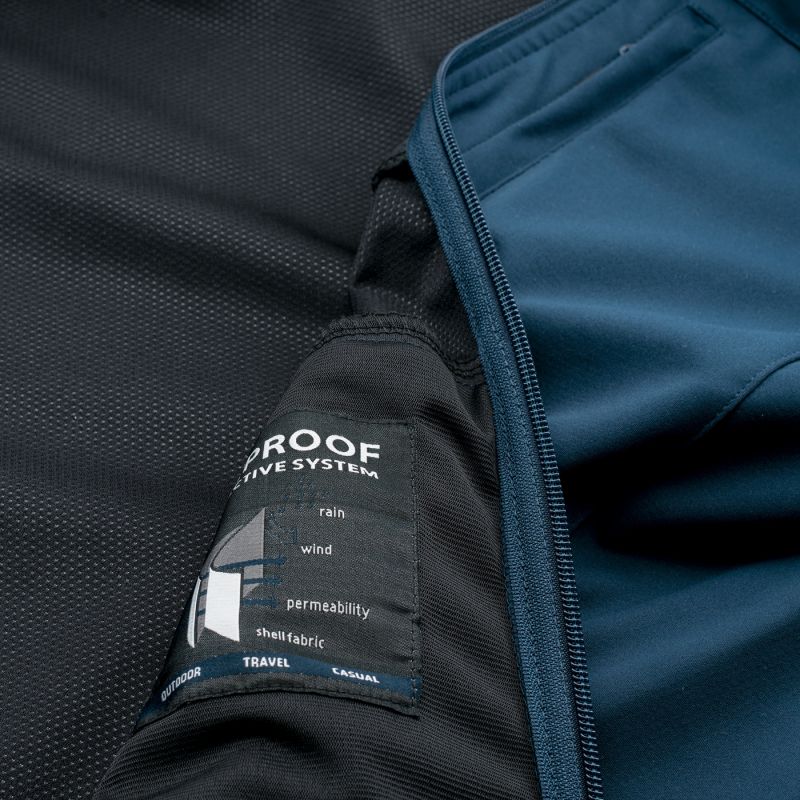 Men's Softshell CORO III In preparation Your Sports Performance