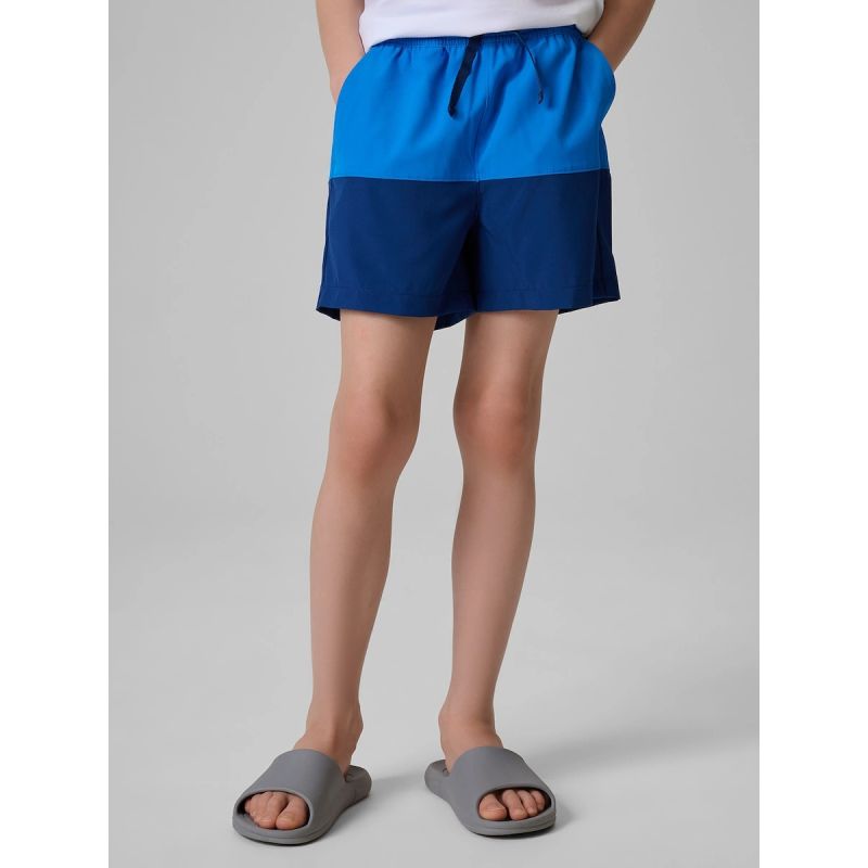 Boys' boardshorts 4F 4FJWSS26UBDSM203-31S
