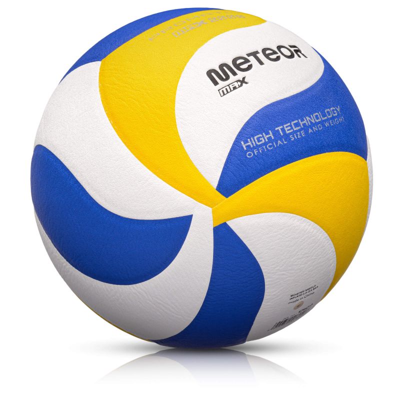 Meteor Max 2000 Volleyball 17409 Accessories/Balls/Volleyball Your Sports Performance