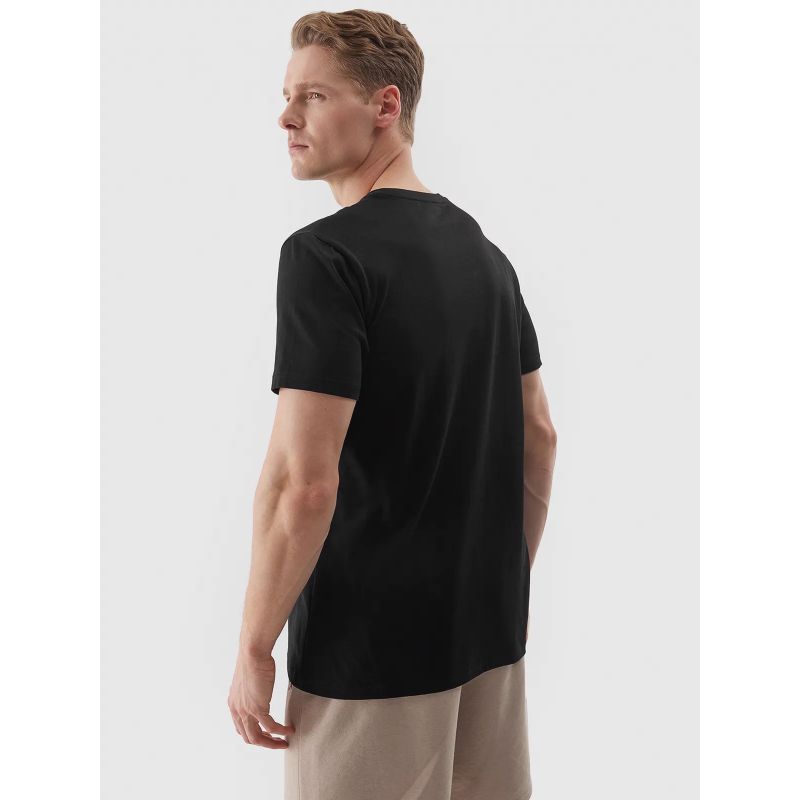 T-shirt 4F M 4FWMM00TTSHM2256-20S Clothing/Lifestyle/T-shirts 4F