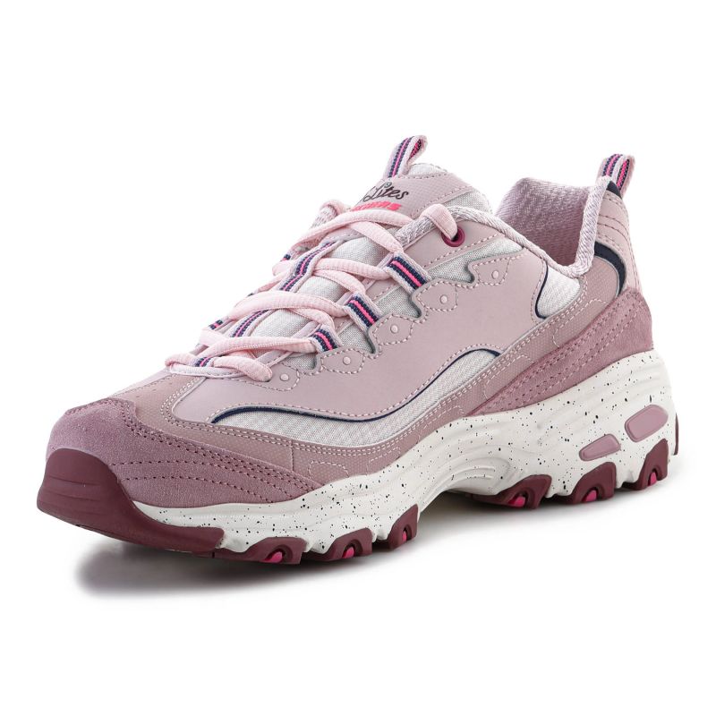 Skechers D'Lites - Bold Views W 149589-MVMT shoes Footwear/Lifestyle/Skechers Skechers