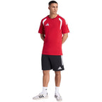 adidas Tiro 26 League Tee Men’s T-Shirt Red KC3697