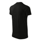 Mafini Heavy V-neck T-shirt MLI-11101 black Clothing/Lifestyle/T-shirts/Malfini Your Sports Performance