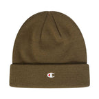 Champion Beanie Cap khaki 806065 GS585 In preparation Your Sports Performance