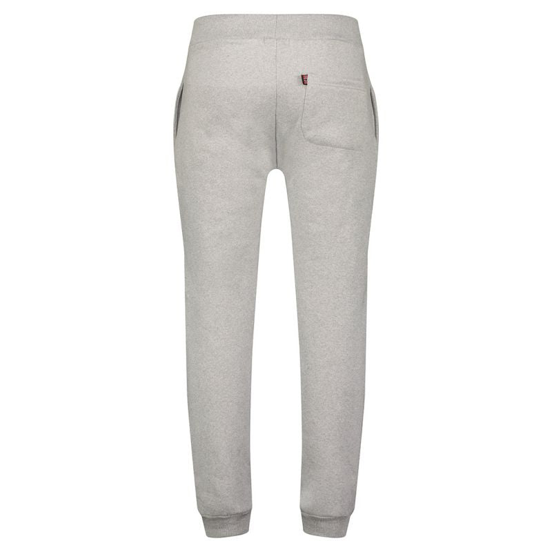 Geographical Norway Meographe EO Men 100 M WW5807H/GNO-BLENDEDGREY trousers Clothing/Lifestyle/Trousers, shorts Your Sports Performance