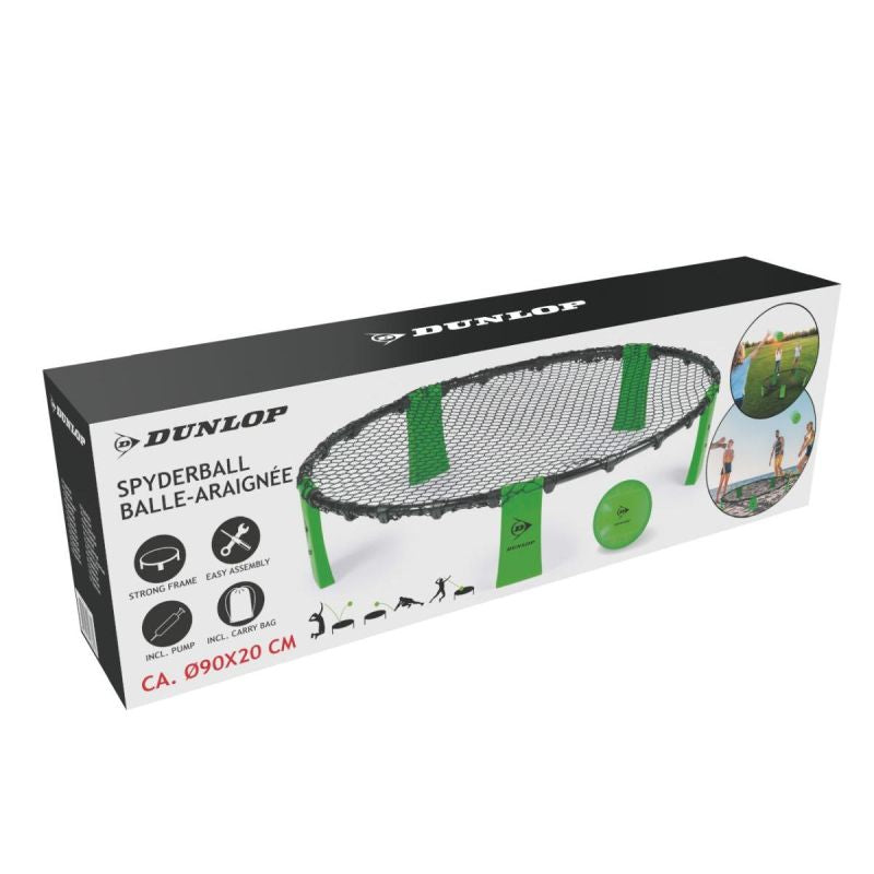 DUNLOP SPYDERBALL OUTDOOR GAME Sport/Sporty Towarzyskie/Pozostałe Your Sports Performance