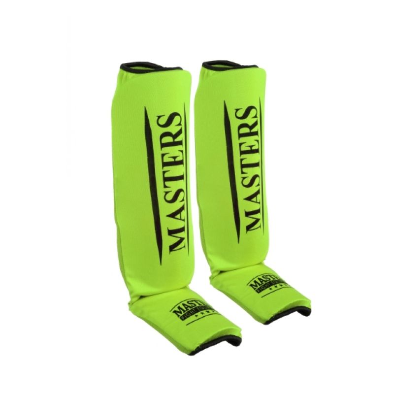 Flexible shin guards NS-B4 08164-02M Accessories/Protectors and knee pads Your Sports Performance