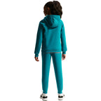 Nike Sportswear Club Fleece Kids Tracksuit Green HQ9318 372