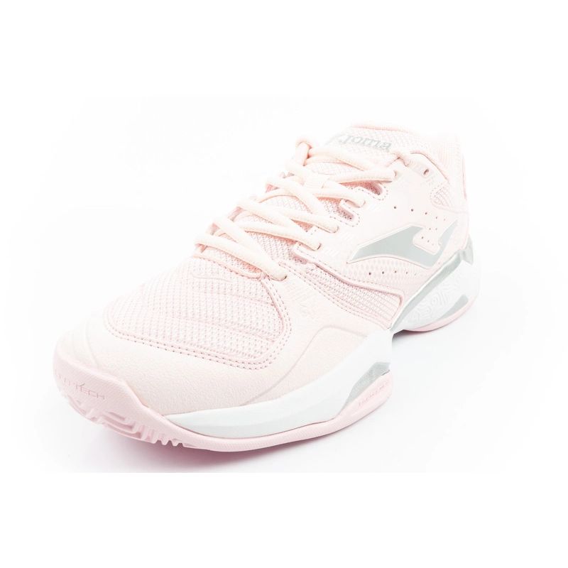 Joma Master women's padel sports shoes tennis court shoes pink Joma