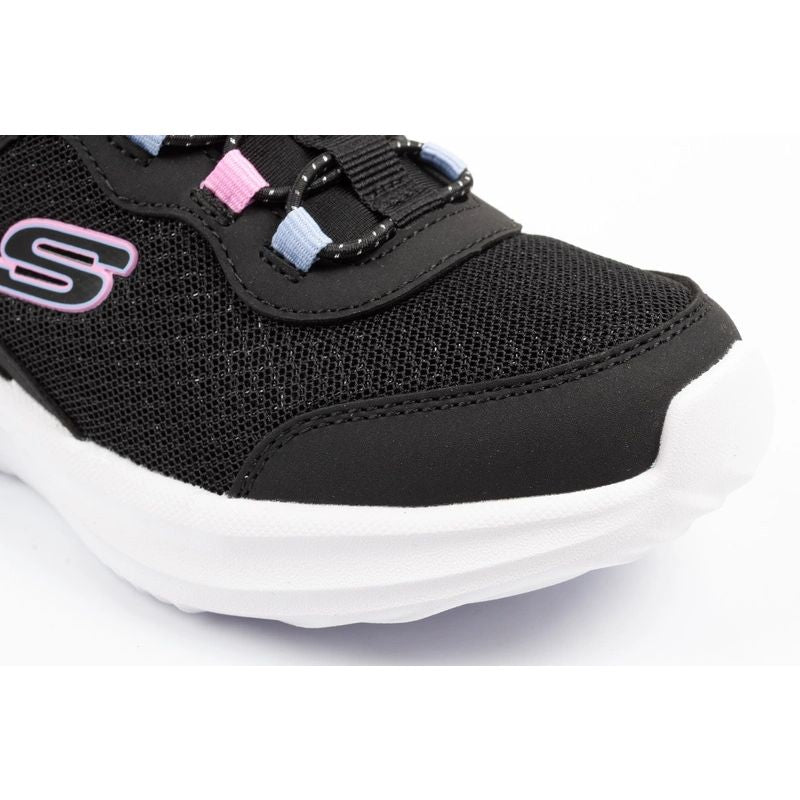 Skechers Bounder Pro Slip-Ins Kids' Sports Shoes Black