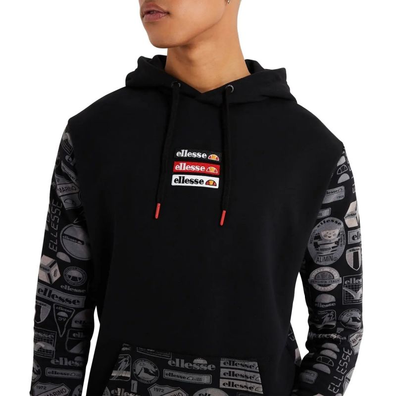 Ellesse Endol Oh Hoody M SHM14521011 sweatshirt Clothing/Lifestyle/Ellesse Your Sports Performance