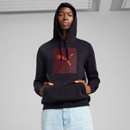 Puma Ess Logo Lab Hoodie FL M 684669 16 Clothing/Lifestyle Puma