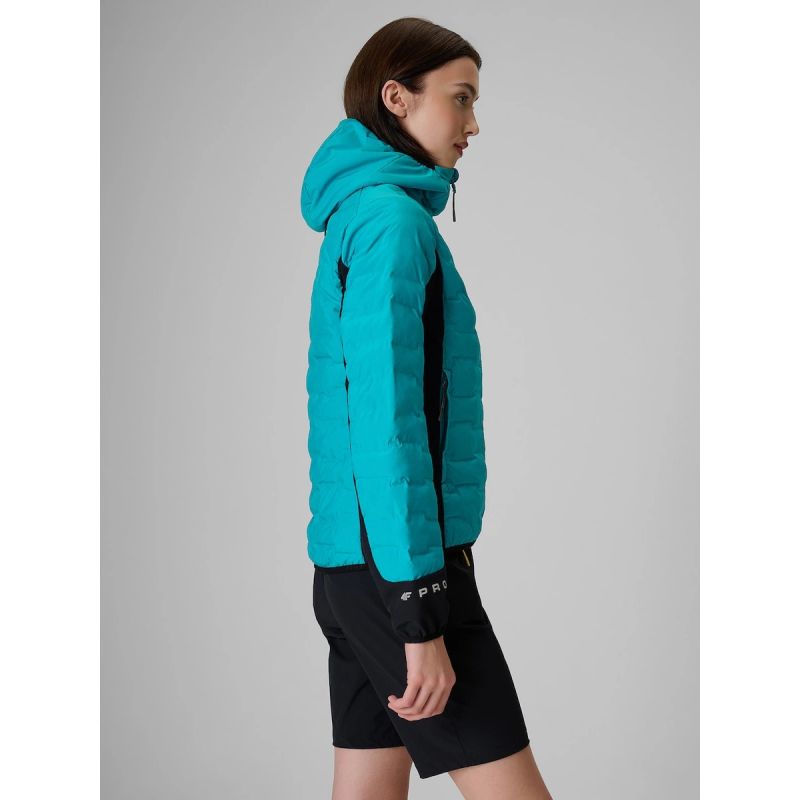 4F PRO trekking jacket with Primaloft Silver filling for women 4F 4FWSS26TDJAF0850-35S 4f