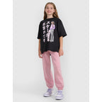 4F Jr T-shirt 4FJRAW25TTSHF2936-20S 4f
