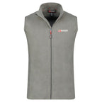 Men’s Fleece Jacket Geographical Norway VUG DARK GREY DB MEN 233 (WZ4424H/GN-DARK GREY)
